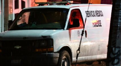 Con disparos a 'quemarropa', gatilleros dan muerte a un hombre en taller mecánico de Zacatecas