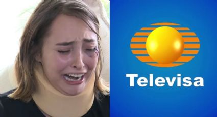 ¡La violó y la golpeó! Famosa da dura noticia en TV Azteca tras sufrir abuso de actor de Televisa