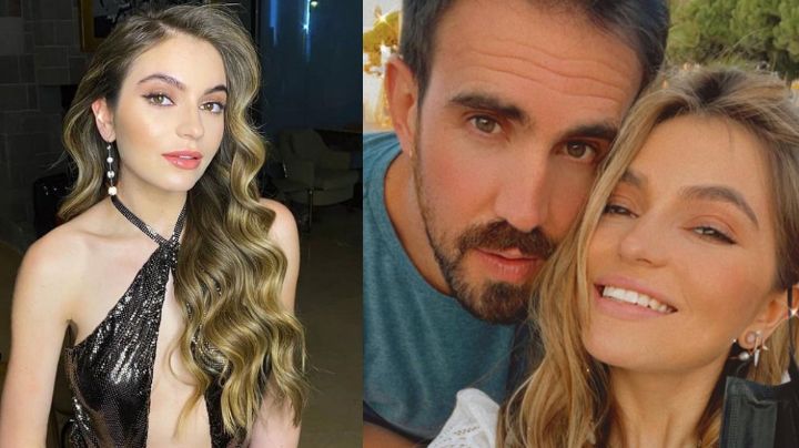 Sofía Castro, hija de Angélica Rivera, presume su segundo aniversario con su novio ¿y confirma boda?