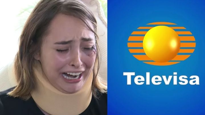 ¡La violó y la golpeó! Famosa da dura noticia en TV Azteca tras sufrir abuso de actor de Televisa