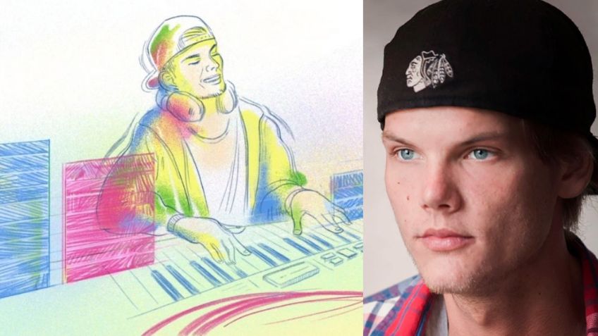¿Quién fue Tim Bergling y cómo murió? Google homenajea a Avicii con Doodle de 'Wake me up'