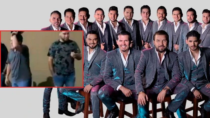 ¡Pánico en la música! El Recodo vive trágico suceso en terremoto de la CDMX: "Estuvo bien cab..."