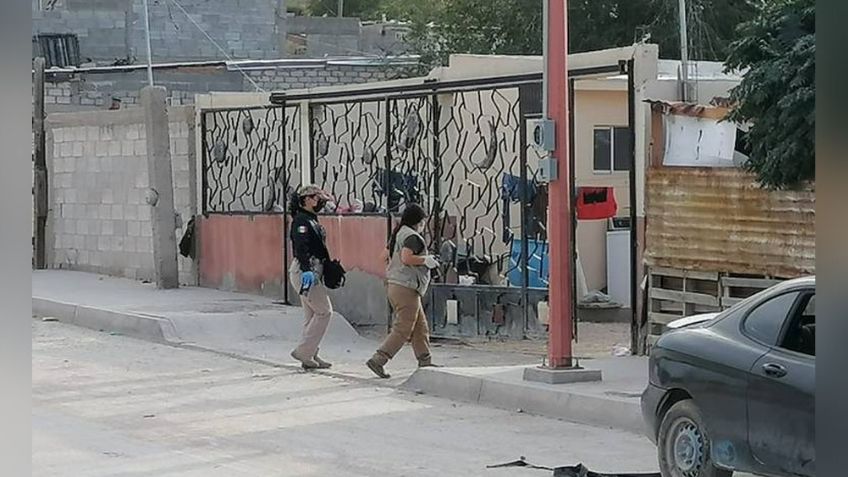 Ciudad Juárez: Sicarios ingresan a domicilio y asesinan a un hombre; hay un joven lesionado