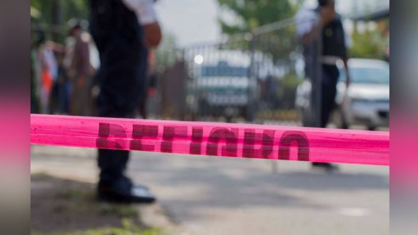 Inhumano suceso: Crimen organizado asesina a golpes a un hombre; lo tiraron semidesnudo en una brecha