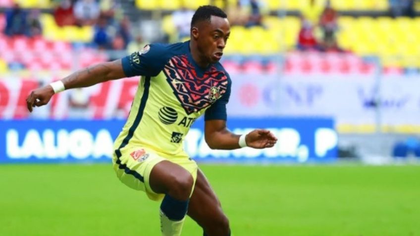 Novedades de la Liga MX: Renato Ibarra, del Club América, operado con éxito