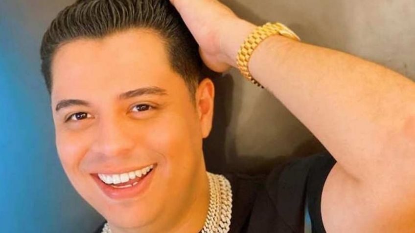 ¿Se va de Grupo Firme? Eduin Caz cumple su sueño y debuta como empresario de su propia marca