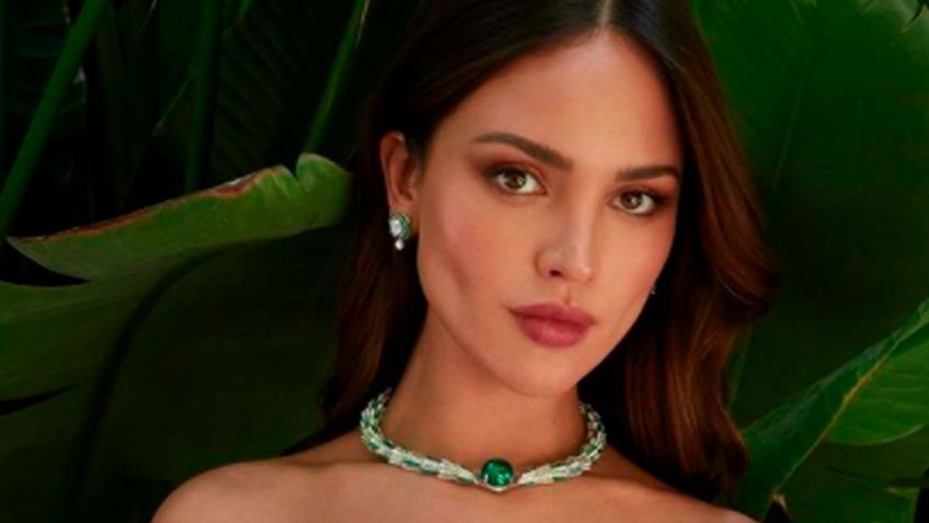 Eiza González deslumbra las redes: Posa en traje de baño y muestra su espectacular silueta