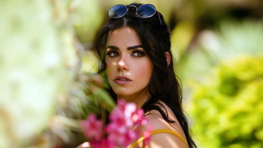 ¡Belleza cubana! Livia Brito se pone su bañador más tentador y lo presume en Instagram