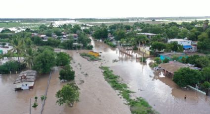 Por siniestros, lluvias y huracanes, hay 9 declaraciones de desastre en México: Protección Civil