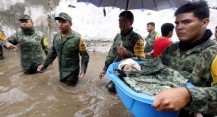 AMLO niega militarización en México; defiende a las Fuerzas Armadas: "Son pueblo uniformado"