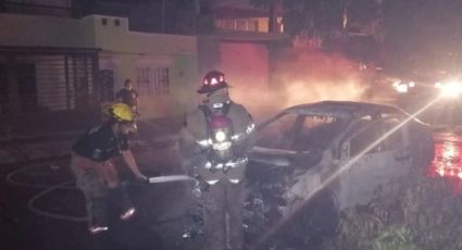 Terror en Mazatlán: Enfrentamiento entre delincuentes deja 4 cuerpos calcinados