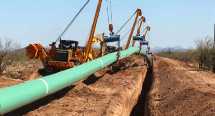 Para evitar conflictos con tribu yaqui, cambiarán ruta de gasoducto Guaymas-El Oro