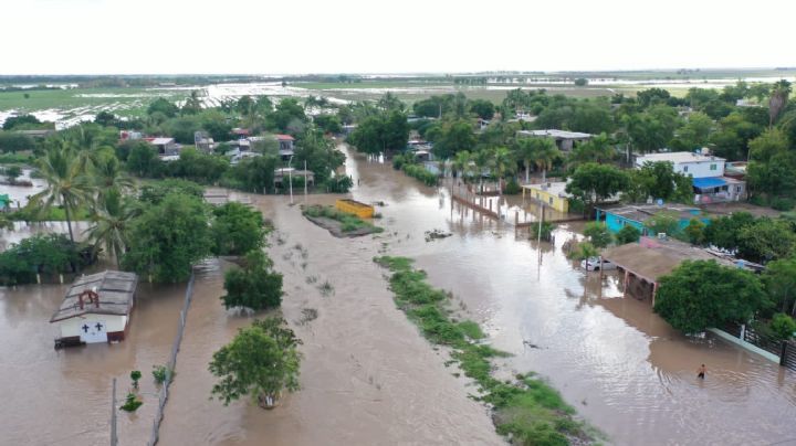 Por siniestros, lluvias y huracanes, hay 9 declaraciones de desastre en México: Protección Civil