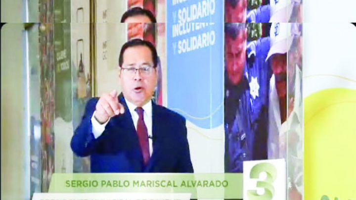 VIDEO: Alcalde de Cajeme presume el “nuevo rostro” del municipio; ciudadanos lo tunden con críticas