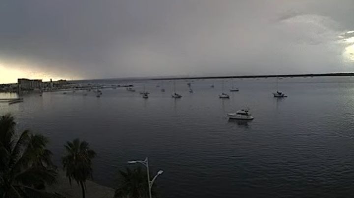 'Olaf' se convierte en huracán categoría 1; se aproxima a Los Cabos