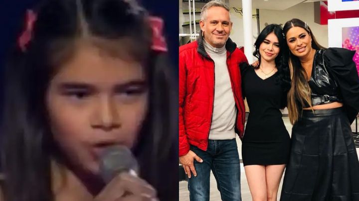 ¿Recuerdas a Irlanda de 'Pequeños Gigantes'? Vuelve a Televisa con nueva imagen y deja en shock