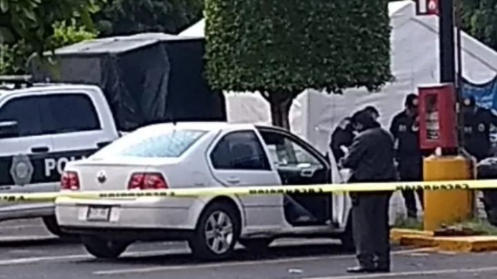 Feminicidio en CDMX: Asesinan a mujer en estacionamiento de supermercado en Coyoacán