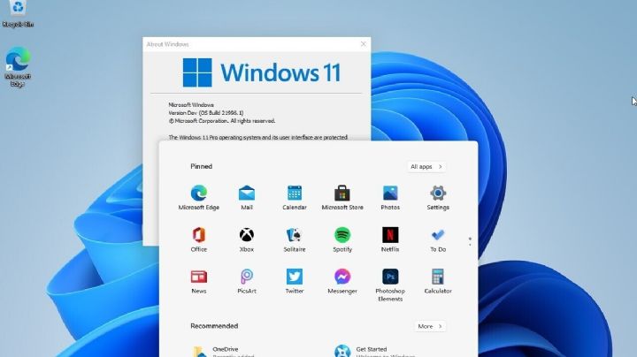 ¡Impactante! Microsoft revelaría el secreto de la velocidad de Windows 11 frente a su predecesor