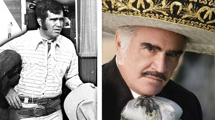 Confirman bioserie de Vicente Fernández; este es el actor que interpretará al cantante
