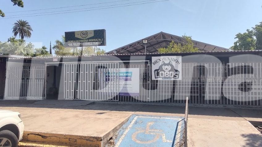 Cajeme: Se reporta el primer estudiante positivo a Covid-19 en escuela secundaria
