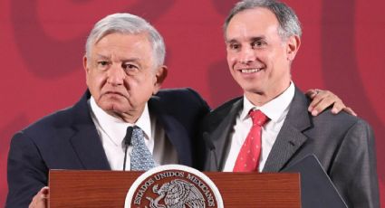 Ante alza de casos de Covid-19, conferencias vespertinas de López-Gatell volverían: AMLO