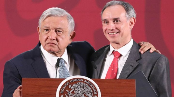 Ante alza de casos de Covid-19, conferencias vespertinas de López-Gatell volverían: AMLO