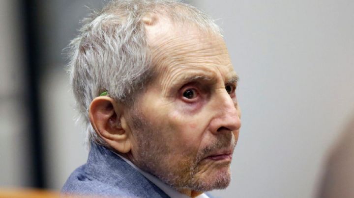 De Covid-19 y tras las rejas muere el multimillonario Robert Durst, acusado de homicidio