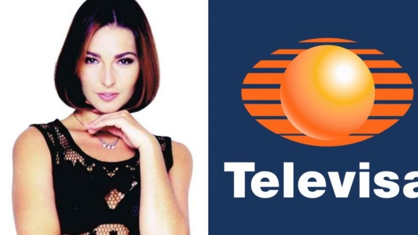 Tras perder exclusividad y subir 33 kilos, villana de Televisa vuelve a las novelas y llega a 'Hoy'