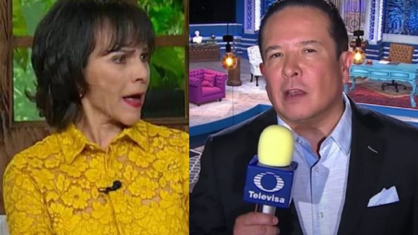 Adiós 'DPM': Tras pleito con Chapoy, Gustavo Adolfo Infante deja Imagen TV y se va ¿a Televisa?
