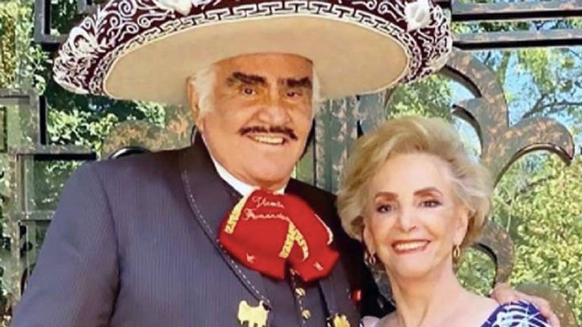 A 1 mes de su muerte, Vicente Fernández reaparece en Instagram con importante mensaje para Cuquita
