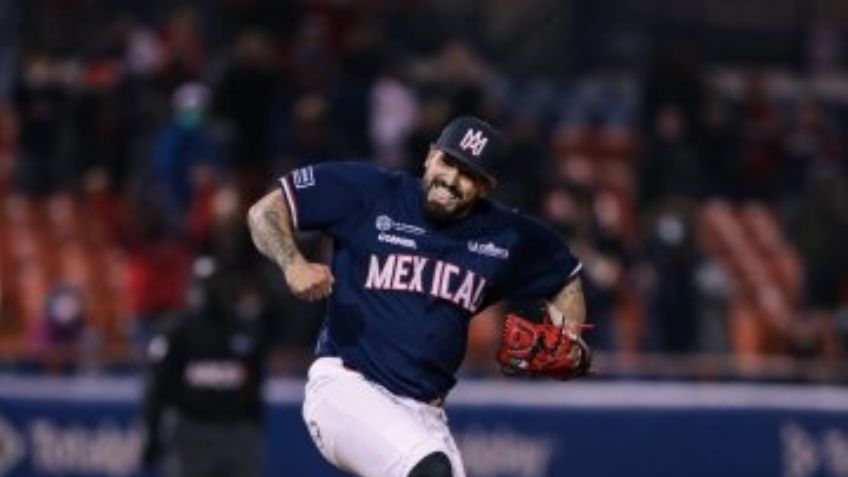 'Jake Mate' en la Liga Mexicana del Pacífico: Jake Sánchez gana el premio a relevista del año