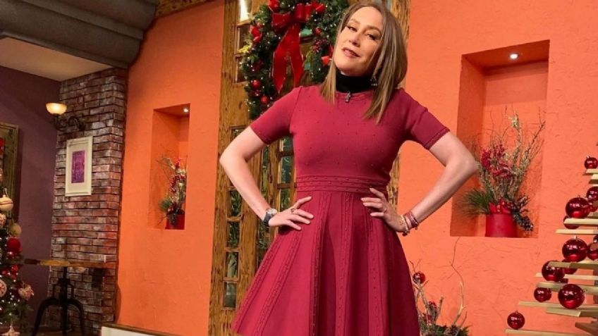 Tras ser 'bombardeada' con mensajes de TV Azteca, Mónica Castañeda responde con inquietante FOTO
