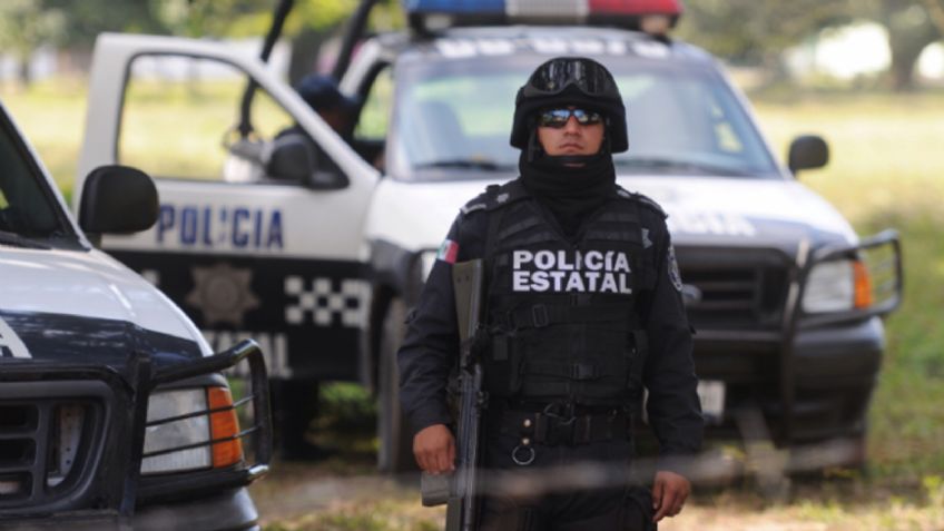 Caen cuatro personas por el asesinato de nueve hombres arrojados a carretera de Veracruz