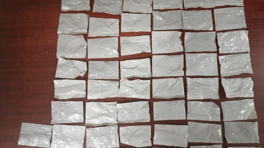 Gracias a denuncia, aseguran 50 envoltorios de marihuana en casa abandonada de Hermosillo