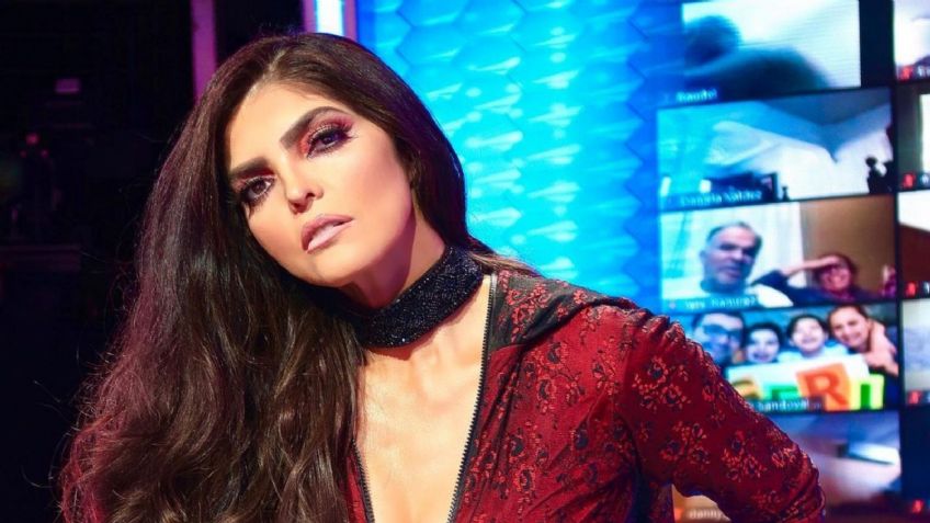 Shock en la música regia: Ana Bárbara explota en llanto en pleno concierto por esta razón