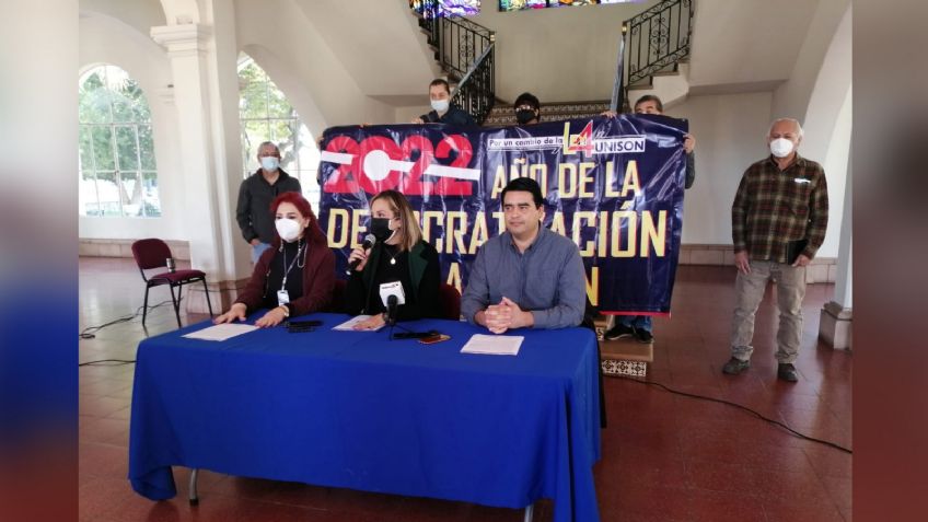 Hermosillo: Alumnos de la Unison regresan a las aulas en un semestre de transición