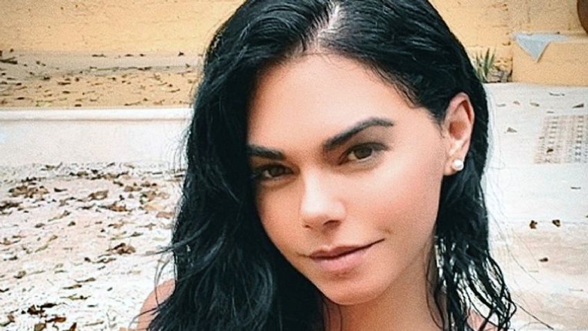 Tras ganar demanda contra paparazzi, Livia Brito luce su silueta con espectacular bañador