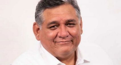 Luis Fuentes Aguilar, alcalde de Empalme, informa que dio positivo a Covid-19