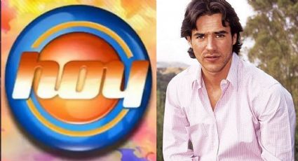 Tras 30 años en Televisa y retirarse de las novelas, exconductor de 'Hoy' da impactante noticia