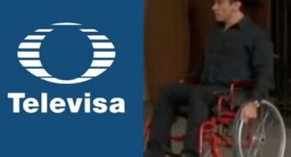 Jorge Salinas: Tras quedar en silla de ruedas y rechazo de Televisa, estrena novela ¿en TV Azteca?