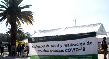 ¡Toma nota! Horario y locaciones de macroquioscos Covid-19 en Ciudad de México