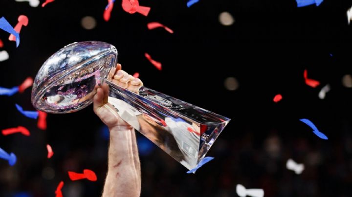 NFL: ¿Es el tuyo? Este es el equipo favorito de las apuestas para ganar el Super Bowl LVI