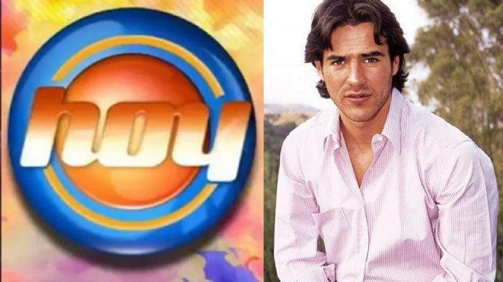 Tras 30 años en Televisa y retirarse de las novelas, exconductor de 'Hoy' da impactante noticia