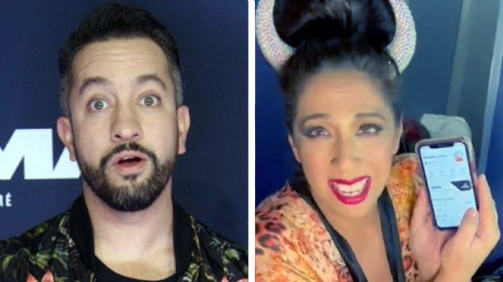 VIDEO: Actriz de TV Azteca se lanza contra Chumel Torres y lo llama "racista"