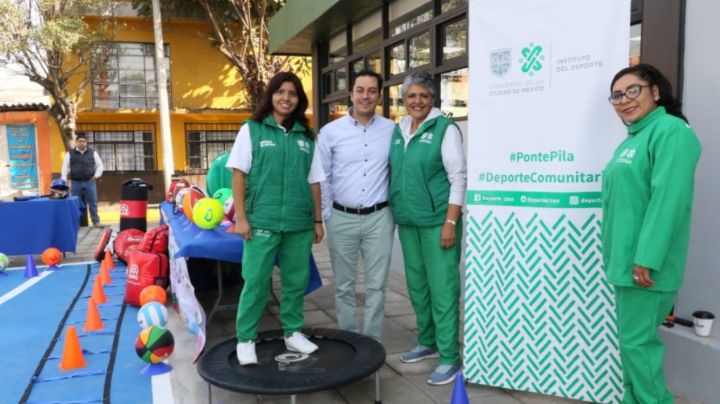 Abren convocatoria para 'Ponte Pila' en CDMX; seleccionados ganarían hasta 14 mil pesos