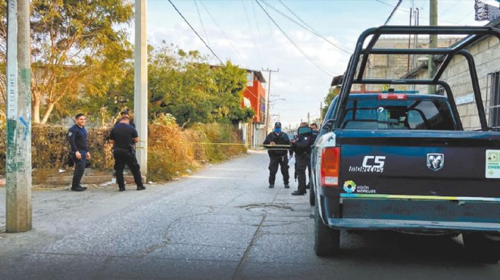 Desconocidos asesinan al dueño de un puesto de hamburguesas de 15 balazos