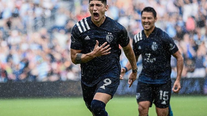 ¡Está fuera! Alan Pulido será operado y no jugará por el resto del 2022 en la MLS