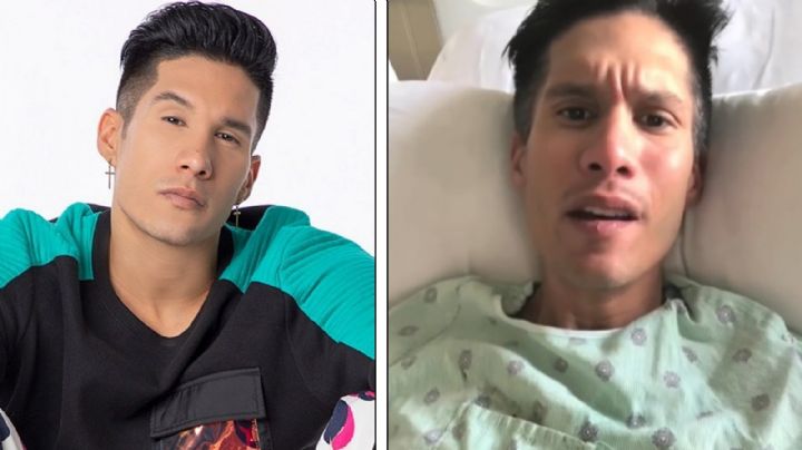 Tras desaparecer de redes sociales, aseguran que Chyno Miranda estaría hospitalizado