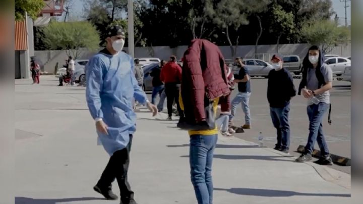 Covid-19 en Sonora: Álamos, el único municipio en semáforo amarillo; el resto, en verde