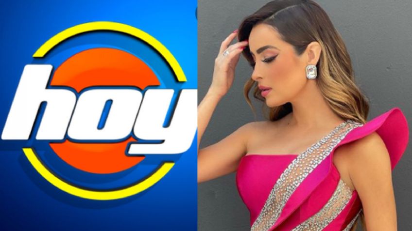 ¿Adiós 'VLA'? Tras 17 años en TV Azteca y romance en Televisa, Cynthia Rodríguez 'llega' a 'Hoy'